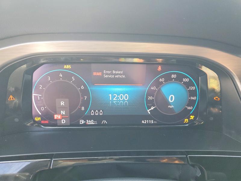 Aukcja sprzedaży 2024 Volkswagen Atlas Cross Sport, vin: 1V2WE2CA1RC249056, numer aukcji: 66736656