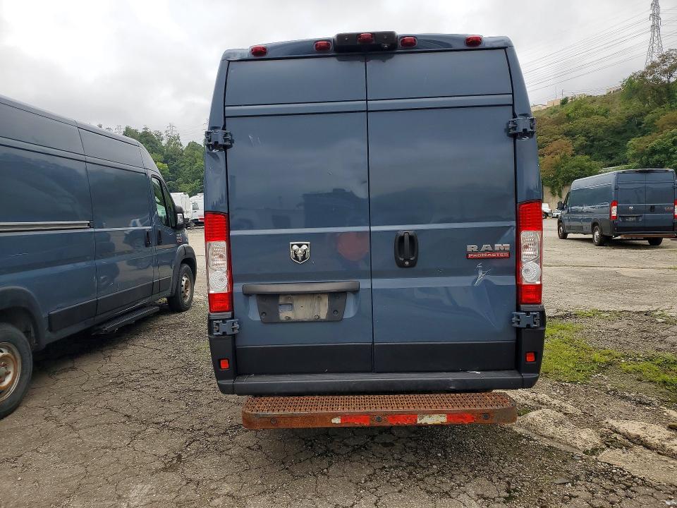 Продаж на аукціоні авто 2020 Ram Promaster 3500, vin: 3C6URVJG5LE143626, номер лоту: 64185986