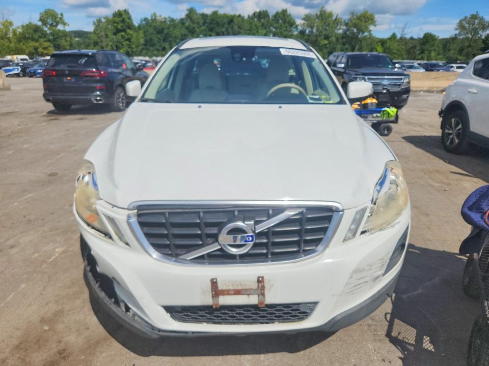 2010 Volvo Xc60 მანქანა იყიდება აუქციონზე, vin: YV4960DZ4A2060042, აუქციონის ნომერი: 66285996
