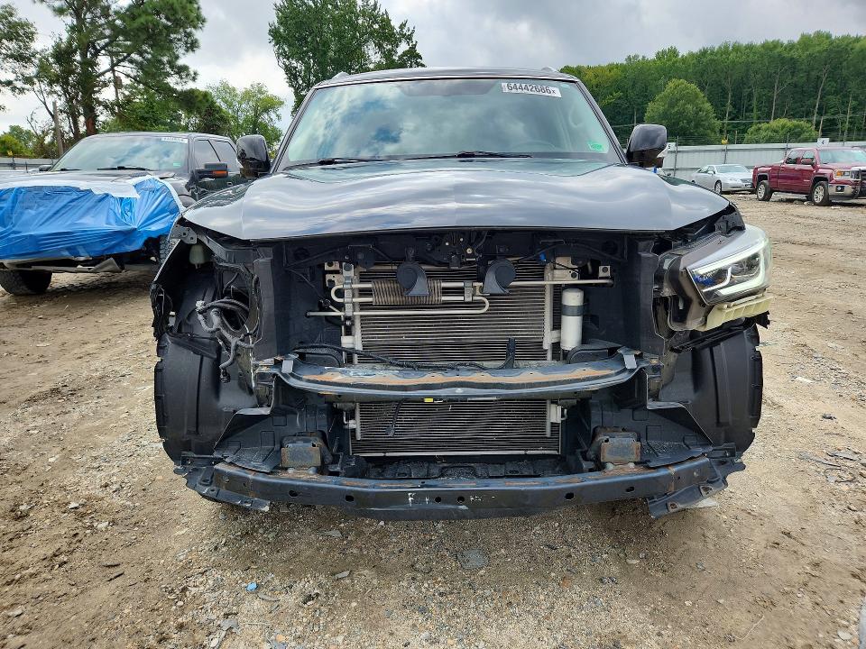 Продаж на аукціоні авто 2018 Infiniti Qx80, vin: JN8AZ2NE9J9192479, номер лоту: 64442686