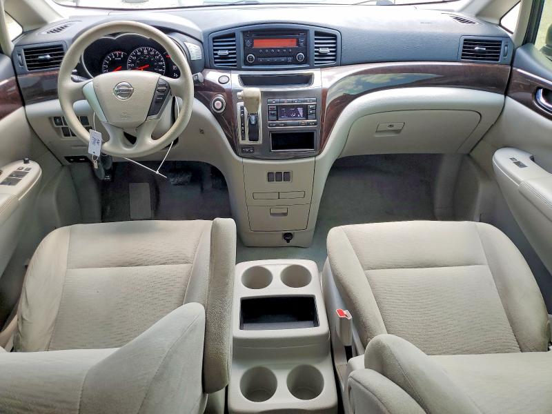 Продажа на аукционе авто 2016 Nissan Quest, vin: JN8AE2KP6G9150023, номер лота: 63831356