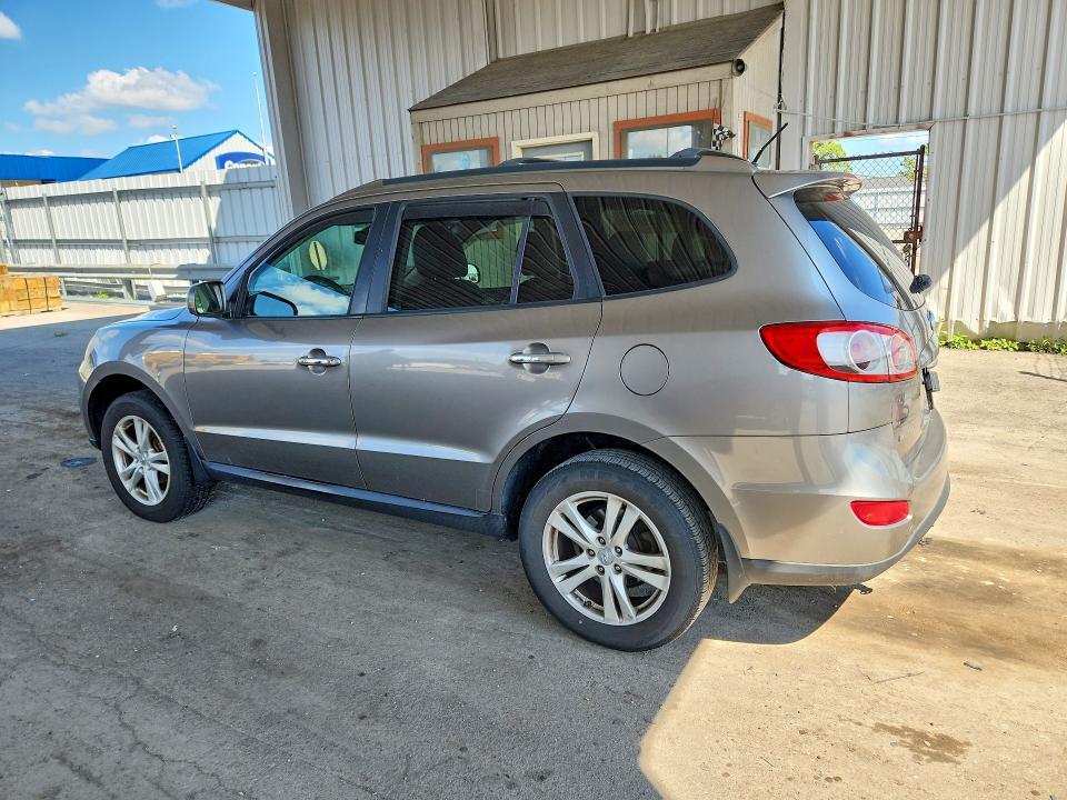 Продаж на аукціоні авто 2011 Hyundai Santa Fe, vin: 5XYZKDAG6BG032534, номер лоту: 66266296