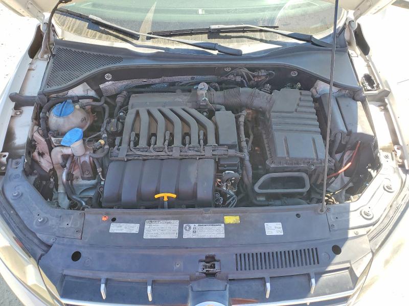 Продажа на аукционе авто 2012 Volkswagen Passat, vin: 1VWCM7A39CC079431, номер лота: 64504916