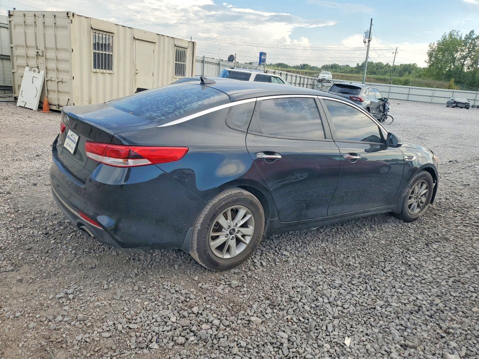Продаж на аукціоні авто 2016 Kia Optima, vin: 5XXGT4L3XGG103499, номер лоту: 64105596