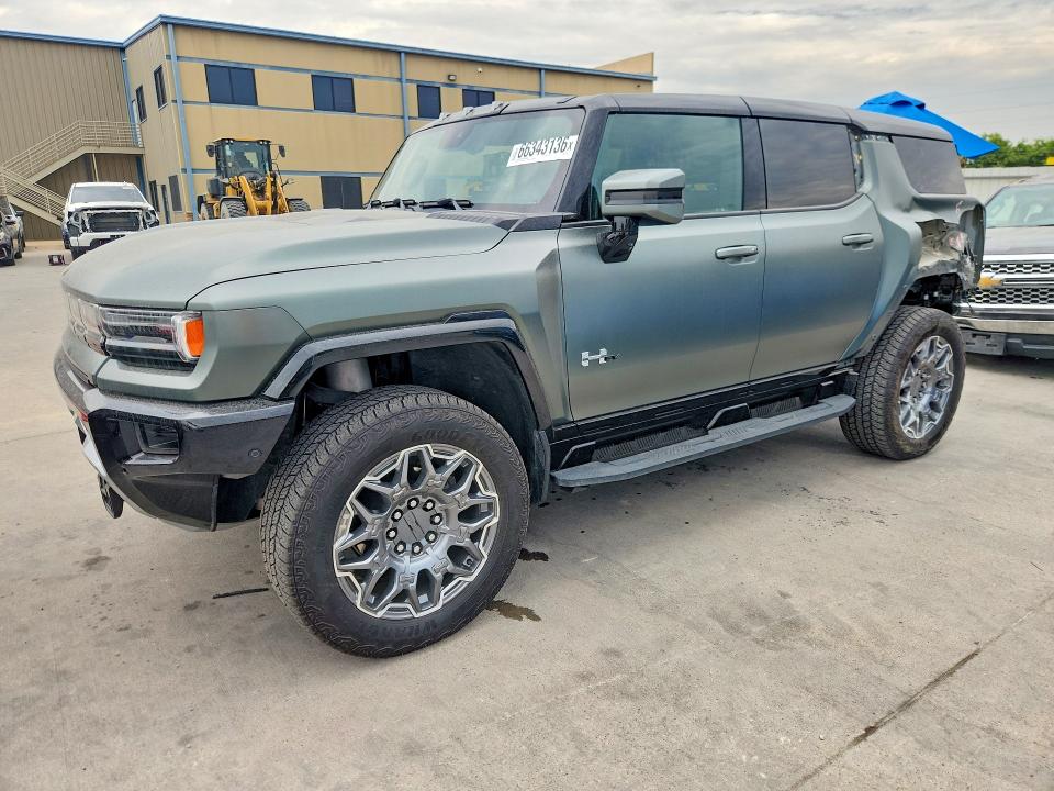 Aukcja sprzedaży 2024 Gmc Hummer Suv, vin: 1GKB0RDC7RU100415, numer aukcji: 66343136