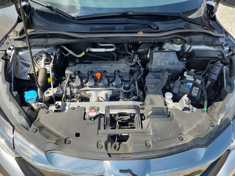 2021 Honda Hr-v მანქანა იყიდება აუქციონზე, vin: 3CZRU6H37MM715643, აუქციონის ნომერი: 66749046