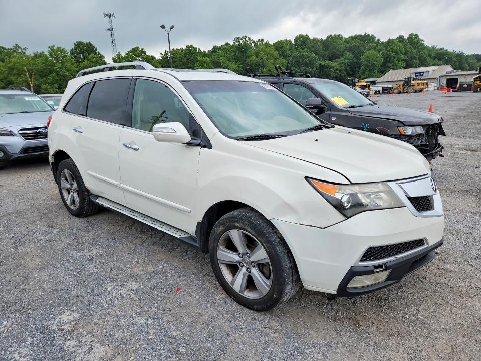 Продажа на аукционе авто 2012 Acura Mdx, vin: 2HNYD2H37CH518408, номер лота: 63954736