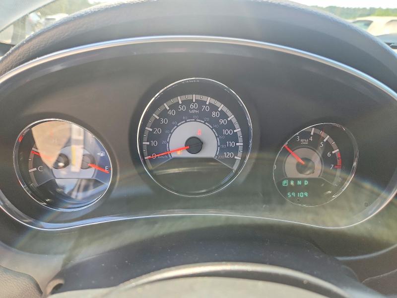 65315316 :رقم المزاد ، 1C3CCBAB6CN318300 vin ، 2012 Chrysler 200 مزاد بيع