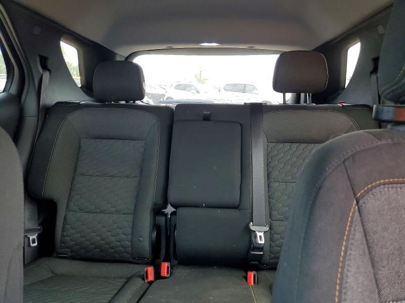 Aukcja sprzedaży 2020 Chevrolet Equinox, vin: 3GNAXTEV0LS533296, numer aukcji: 66229406