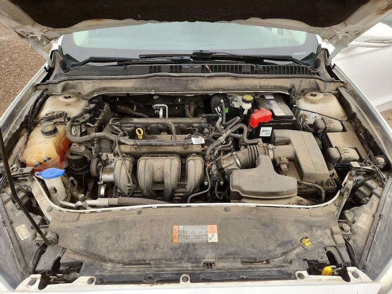 2016 Ford Fusion მანქანა იყიდება აუქციონზე, vin: 3FA6P0H78GR161395, აუქციონის ნომერი: 64402316