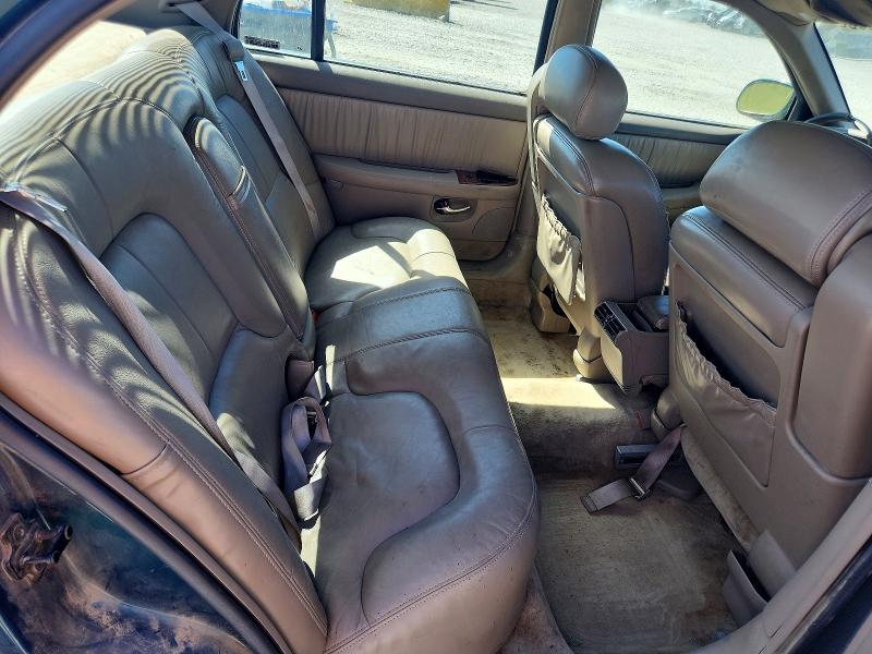 Aukcja sprzedaży 1998 Buick Park Avenue, vin: 1G4CW52K6W4603989, numer aukcji: 65944286