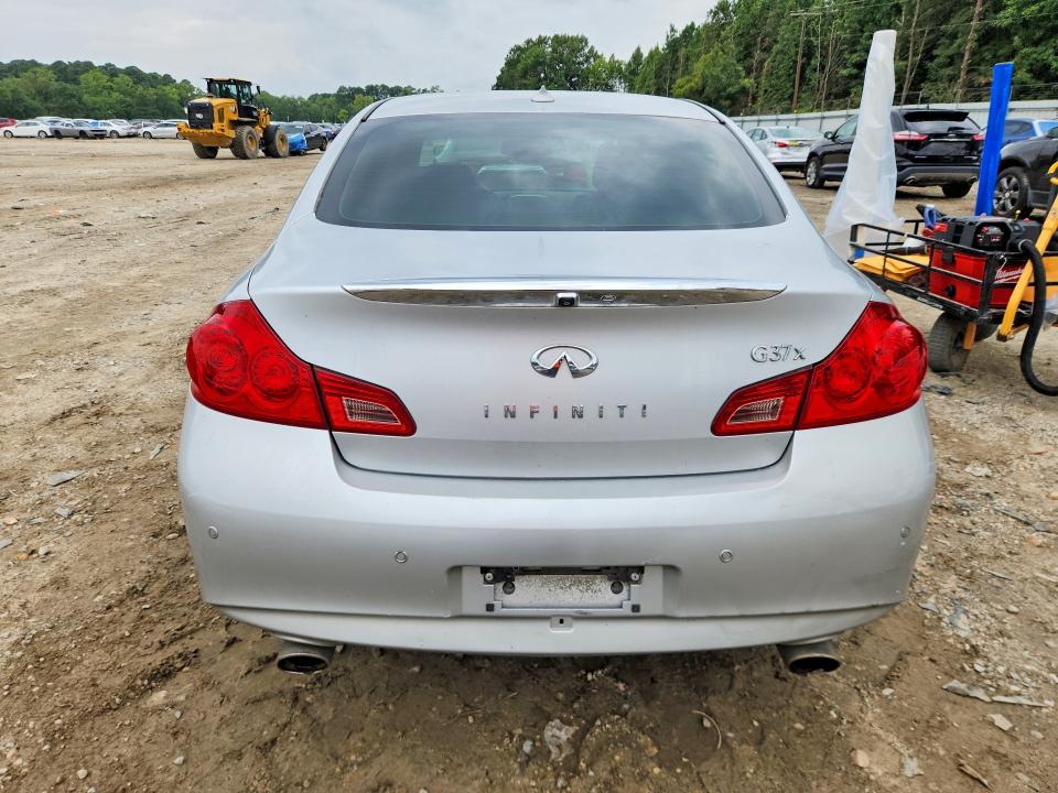 Aukcja sprzedaży 2012 Infiniti G37 Sedan, vin: JN1CV6AR5CM680816, numer aukcji: 63307286