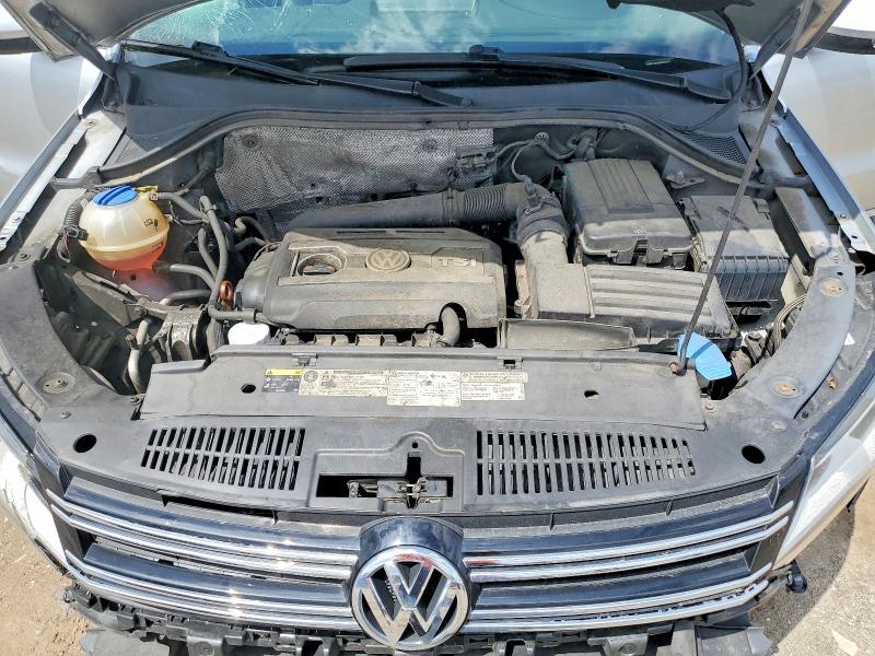 2013 Volkswagen Tiguan მანქანა იყიდება აუქციონზე, vin: WVGBV7AX4DW546913, აუქციონის ნომერი: 65281026