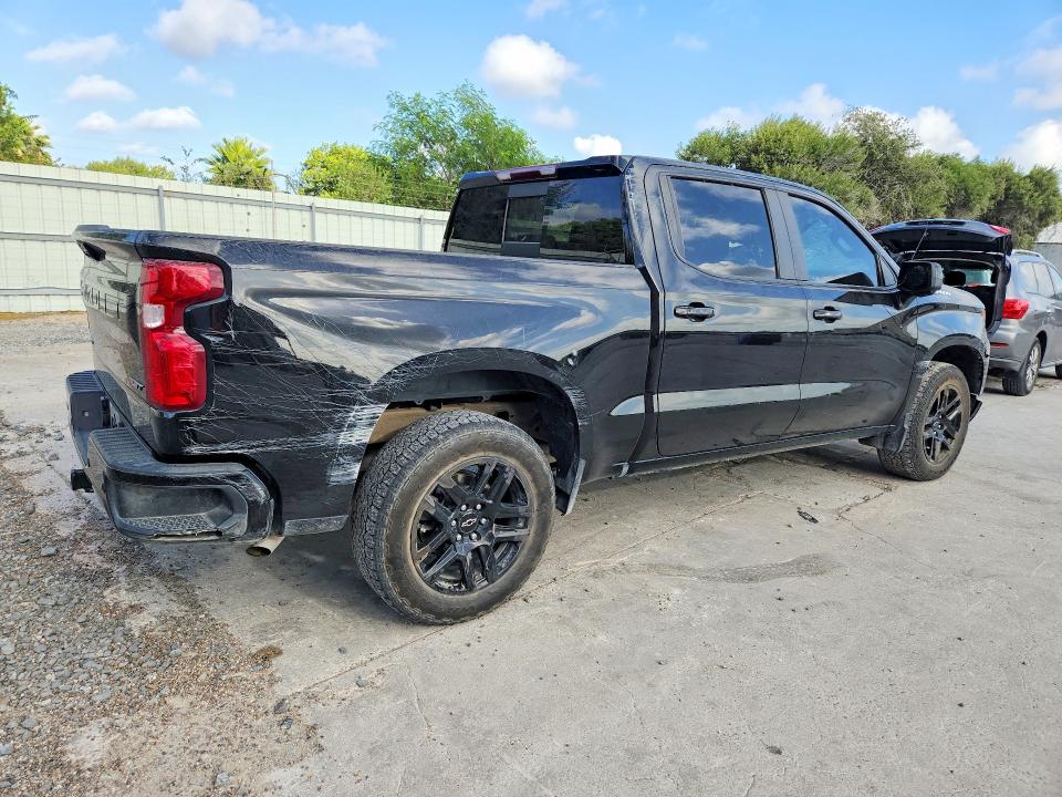 65020746 :رقم المزاد ، 2GCPADED2R1266586 vin ، 2024 Chevrolet Silverado مزاد بيع