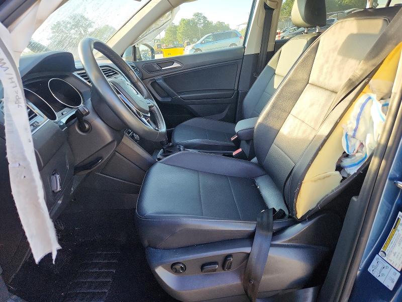 Aukcja sprzedaży 2020 Volkswagen Tiguan, vin: 3VV2B7AX9LM099363, numer aukcji: 65602266