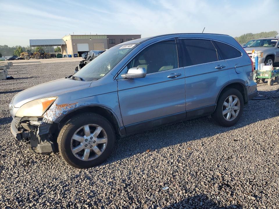 Продажа на аукционе авто 2007 Honda Cr-v, vin: JHLRE48727C036396, номер лота: 66807406