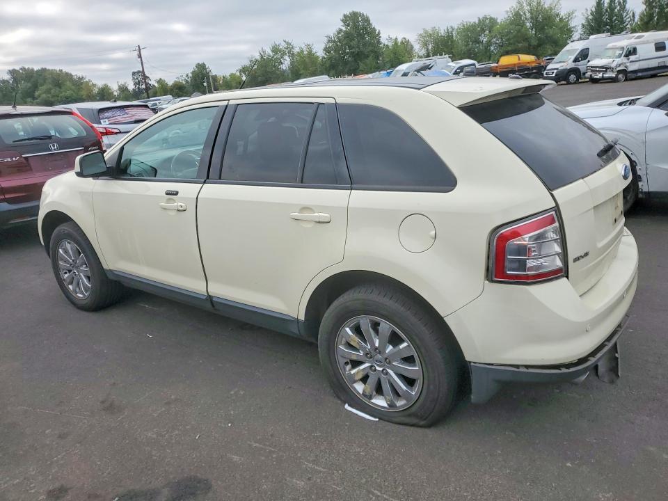 64160056 :رقم المزاد ، 2FMDK49C77BA96116 vin ، 2007 Ford Edge مزاد بيع