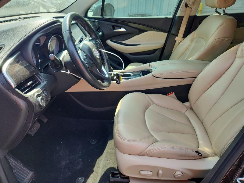 62972306 :رقم المزاد ، LRBFXBSA3LD196065 vin ، 2020 Buick Envision مزاد بيع