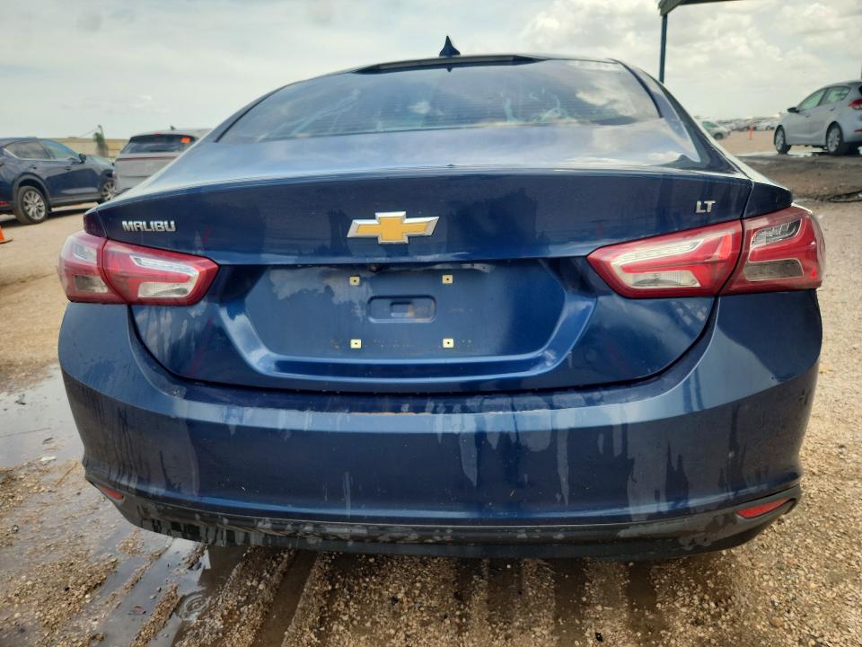 Продажа на аукционе авто 2022 Chevrolet Malibu, vin: 1G1ZD5ST1NF161583, номер лота: 65016946