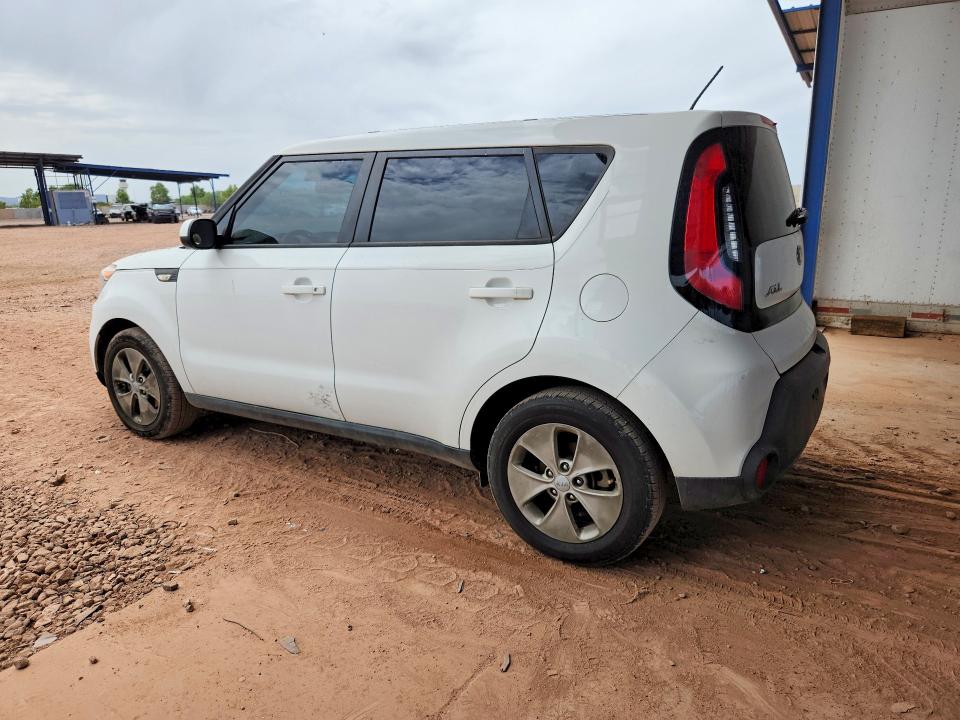 63810566 :رقم المزاد ، KNDJN2A28E7021243 vin ، 2014 Kia Soul مزاد بيع