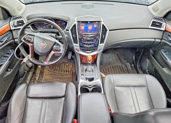 65529136 :رقم المزاد ، 3GYFNEE35ES516974 vin ، 2014 Cadillac Srx مزاد بيع