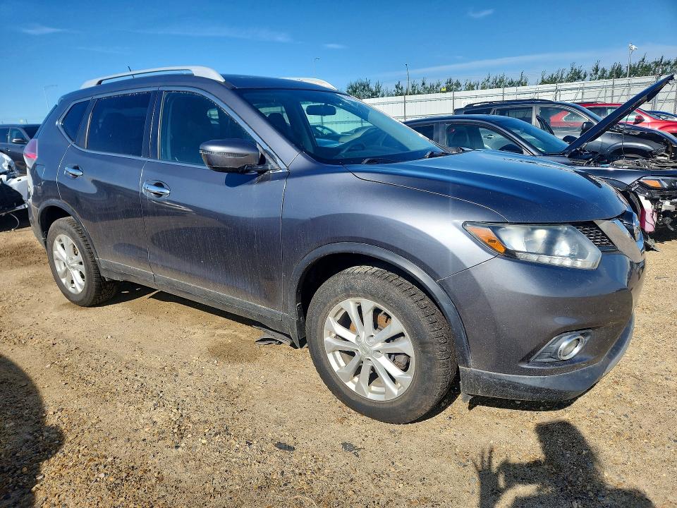 Продажа на аукционе авто 2016 Nissan Rogue, vin: 5N1AT2MV2GC858183, номер лота: 63315286