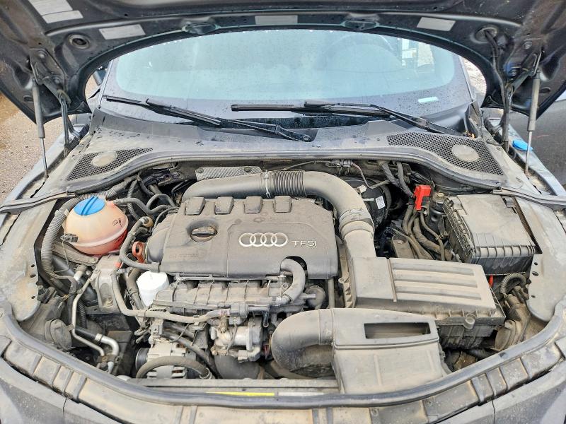 2012 Audi Tt მანქანა იყიდება აუქციონზე, vin: TRUBFAFK9C1012643, აუქციონის ნომერი: 64562666