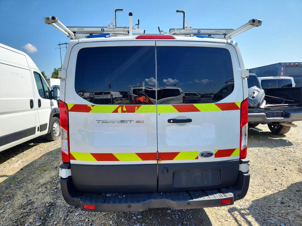 Продажа на аукционе авто 2018 Ford Transit Van T-150, vin: 1FTYE1YM6JKB34809, номер лота: 58244376