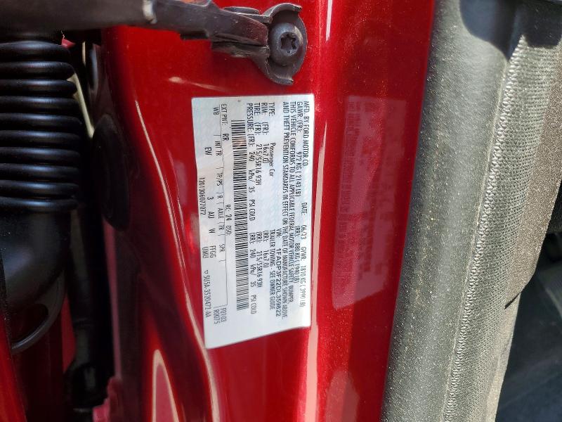 2013 Ford Focus მანქანა იყიდება აუქციონზე, vin: 1FADP3F22DL359822, აუქციონის ნომერი: 63532116