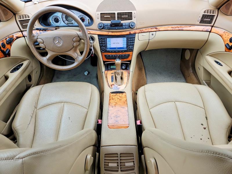 Auction sale of the 2008 Mercedes-benz E, vin: WDBUF87XX8B259546, lot number: 63572856