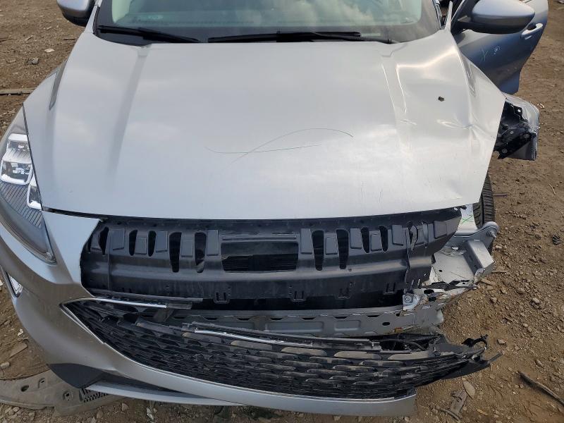 2022 Ford Escape მანქანა იყიდება აუქციონზე, vin: 1FMCU9DZ3NUA21645, აუქციონის ნომერი: 64730036