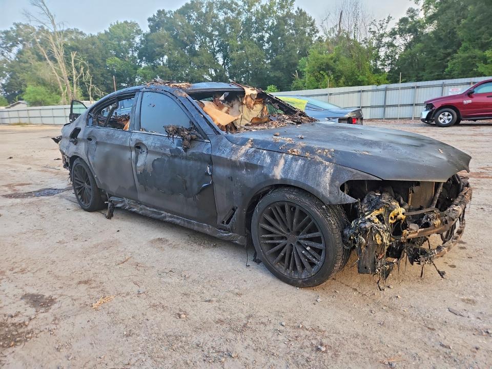 Aukcja sprzedaży 2018 Bmw 540, vin: WBAJE5C57JWA95357, numer aukcji: 66586356
