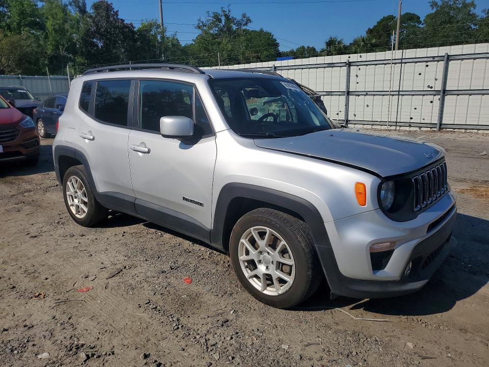 Aukcja sprzedaży 2019 Jeep Renegade, vin: ZACNJABB7KPK04750, numer aukcji: 65803966
