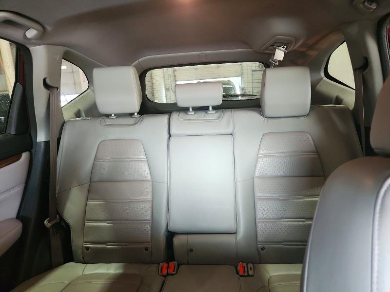 2017 Honda Cr-v მანქანა იყიდება აუქციონზე, vin: 2HKRW2H82HH655660, აუქციონის ნომერი: 62959276