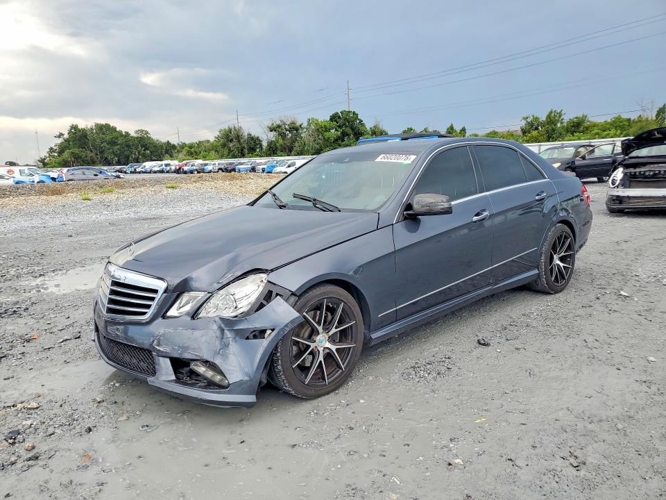 Aukcja sprzedaży 2013 Mercedes-benz E, vin: WDDHF5KB8DA696626, numer aukcji: 66020076