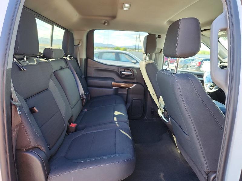 Aukcja sprzedaży 2021 Gmc Sierra, vin: 3GTU9CET1MG271923, numer aukcji: 65411146
