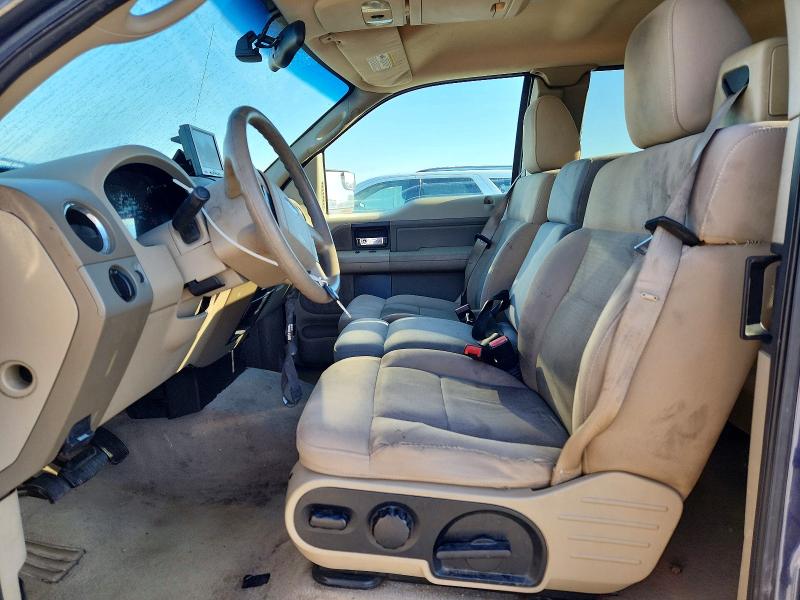 65356796 :رقم المزاد ، 1FTPX14575FA18330 vin ، 2005 Ford F150 مزاد بيع