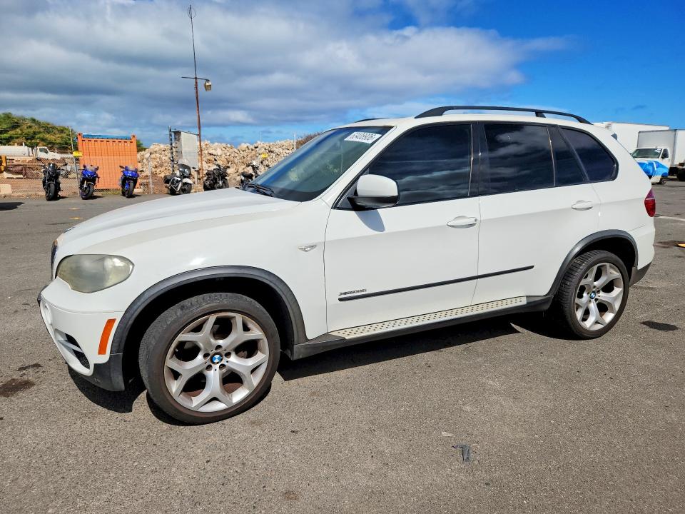 2011 Bmw X5 მანქანა იყიდება აუქციონზე, vin: 5UXZV4C51BL402407, აუქციონის ნომერი: 63408906
