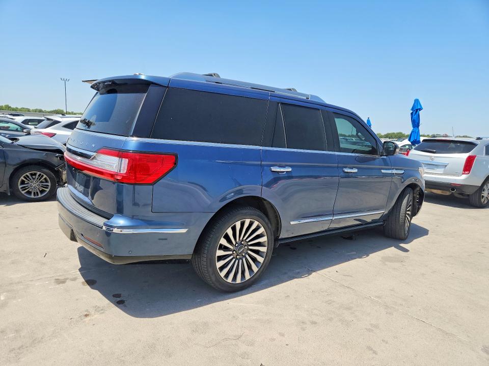 Продаж на аукціоні авто 2019 Lincoln Navigator, vin: 5LMJJ2LT7KEL05612, номер лоту: 65159716