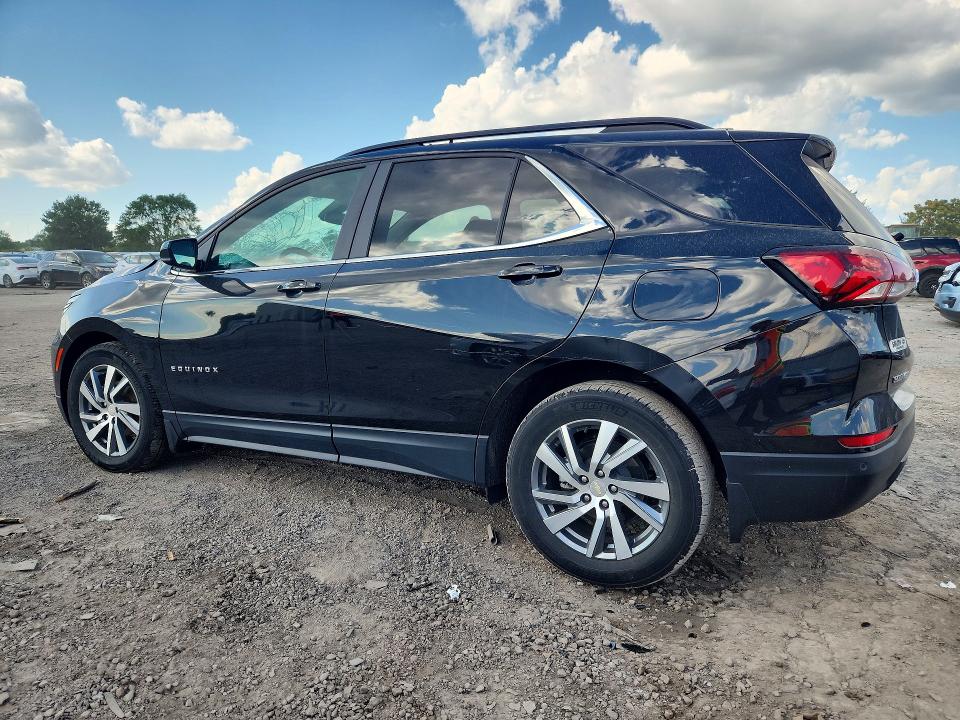 Aukcja sprzedaży 2022 Chevrolet Equinox, vin: 3GNAXKEV1NL276673, numer aukcji: 65895236