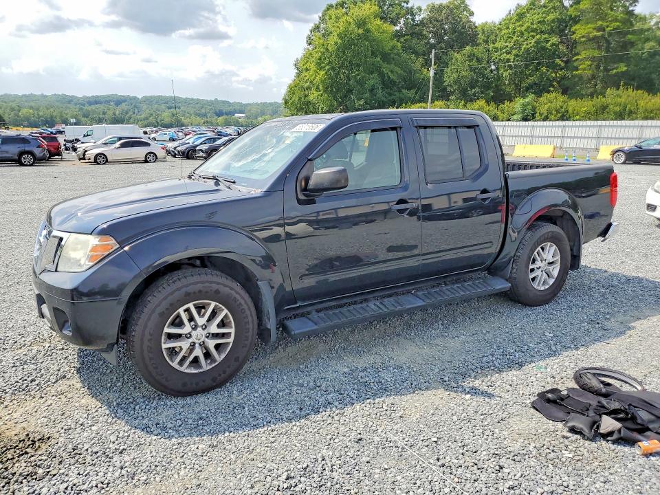 65313506 :رقم المزاد ، 1N6DD0ER8KN709131 vin ، 2019 Nissan Frontier مزاد بيع