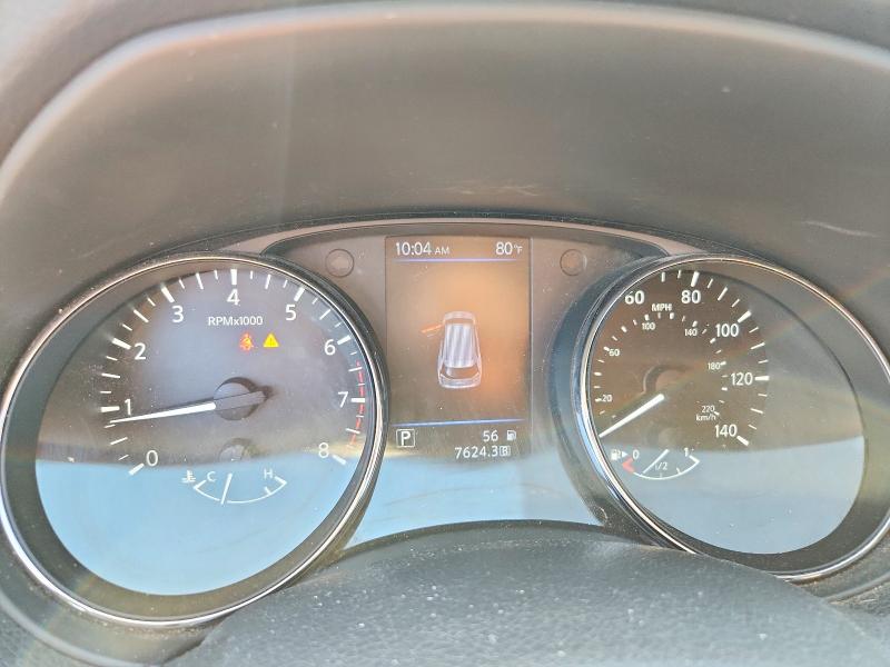 Продаж на аукціоні авто 2018 Nissan Rogue, vin: 5N1AT2MV3JC754468, номер лоту: 66083766