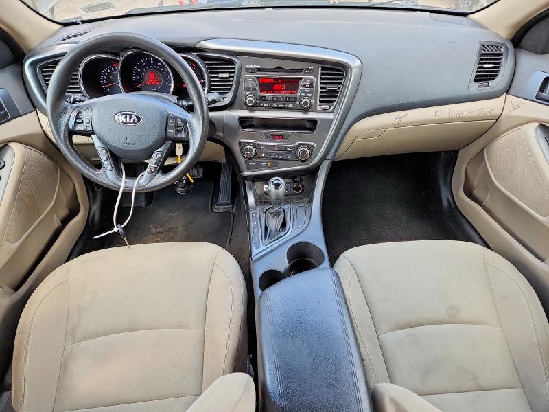 Продаж на аукціоні авто 2013 Kia Optima, vin: 5XXGM4A70DG256052, номер лоту: 64588206