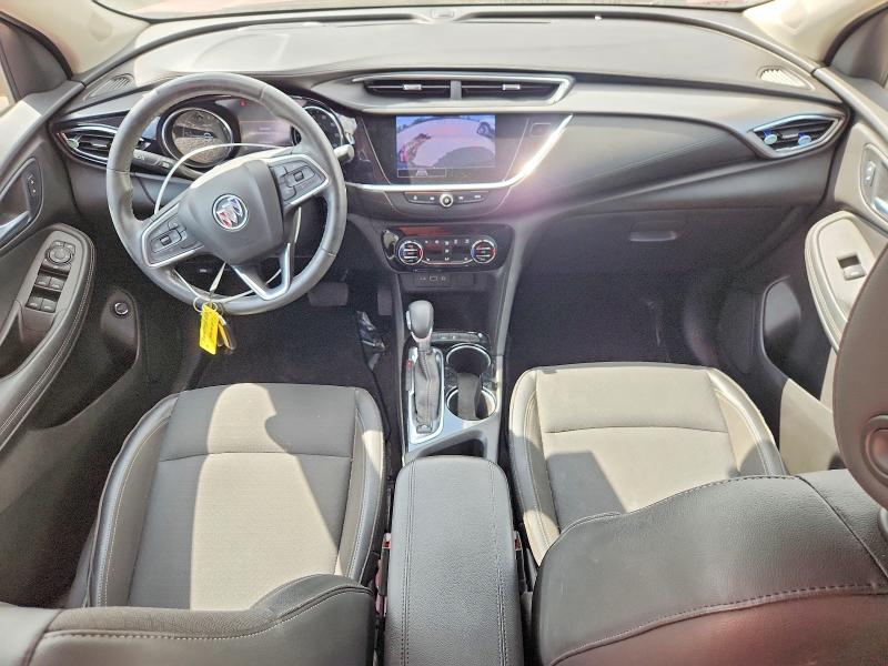 65055956 :رقم المزاد ، KL4MMDS28LB120918 vin ، 2020 Buick Encore Gx مزاد بيع