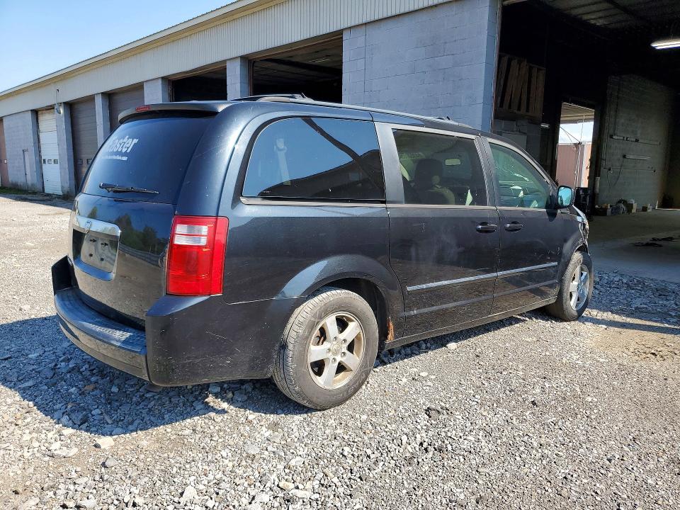 Aukcja sprzedaży 2008 Dodge Grand Caravan, vin: 2D8HN54P18R712447, numer aukcji: 64303766