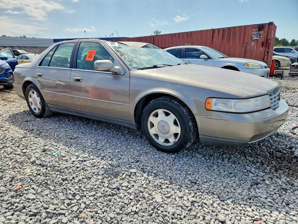 Продаж на аукціоні авто 2000 Cadillac Seville, vin: 1G6KS54Y5YU215526, номер лоту: 65318116