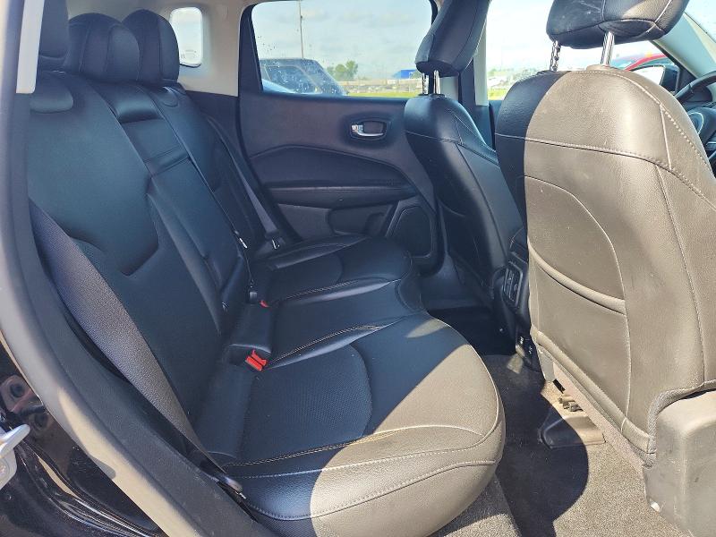65224516 :رقم المزاد ، 3C4NJDCBXKT673195 vin ، 2019 Jeep Compass مزاد بيع