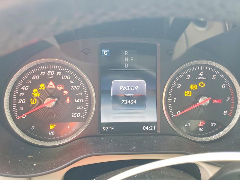 Продаж на аукціоні авто 2016 Mercedes-benz Glc, vin: WDC0G4KBXGF080068, номер лоту: 66719746