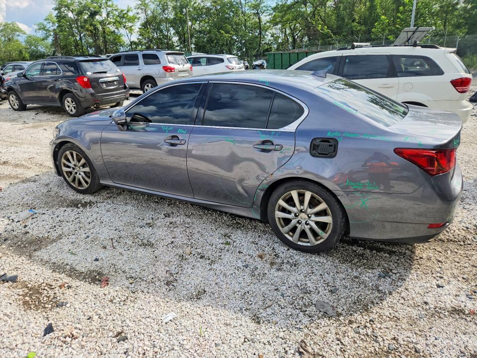 Aukcja sprzedaży 2015 Lexus Gs, vin: JTHCE1BL1FA008122, numer aukcji: 65309946