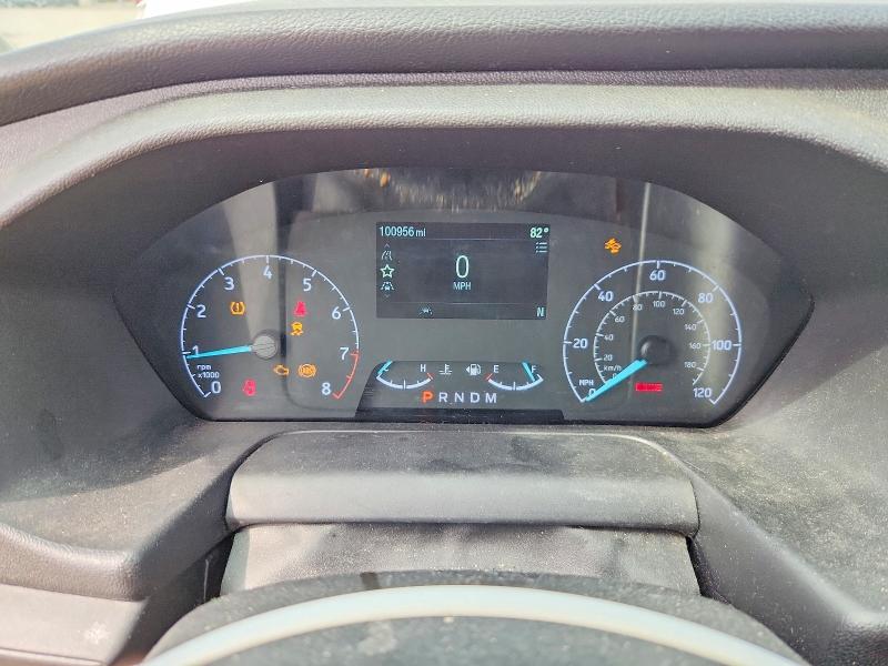 2020 Ford Transit მანქანა იყიდება აუქციონზე, vin: 1FTBR1Y89LKB60983, აუქციონის ნომერი: 70390186